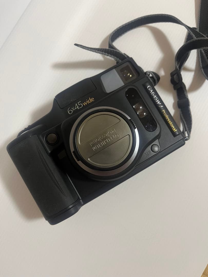 【実働品】GA645W 6x4.5 wide コンパクトフィルムカメラ