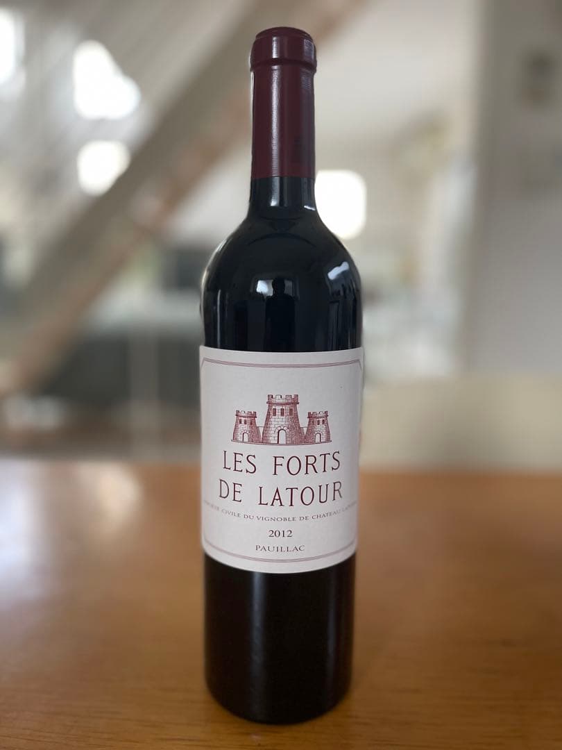 レ・フォール・ド・ラトゥール 2016