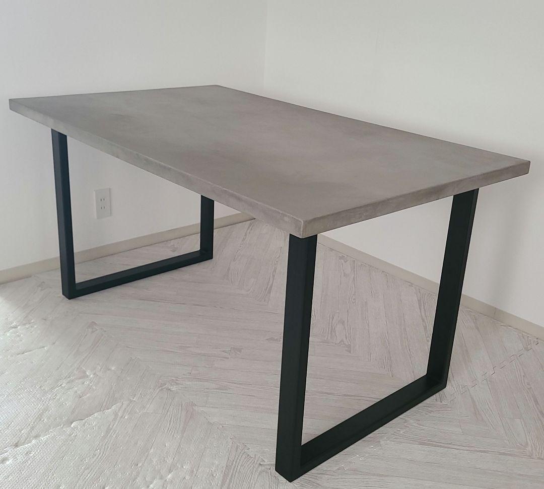 (土日価格)ラフィンゲート ダイニングテーブル コーティング済