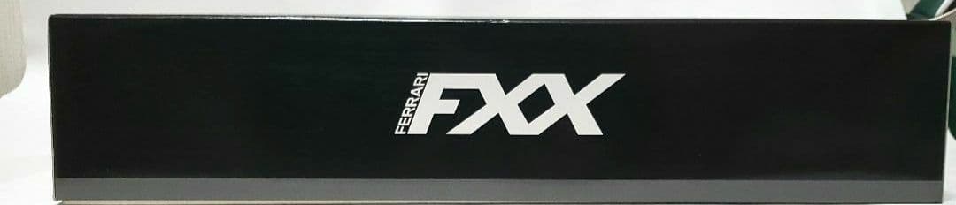 タミヤ フェラーリFXX 純正エッチングパーツ付き1/24 未組立中古品