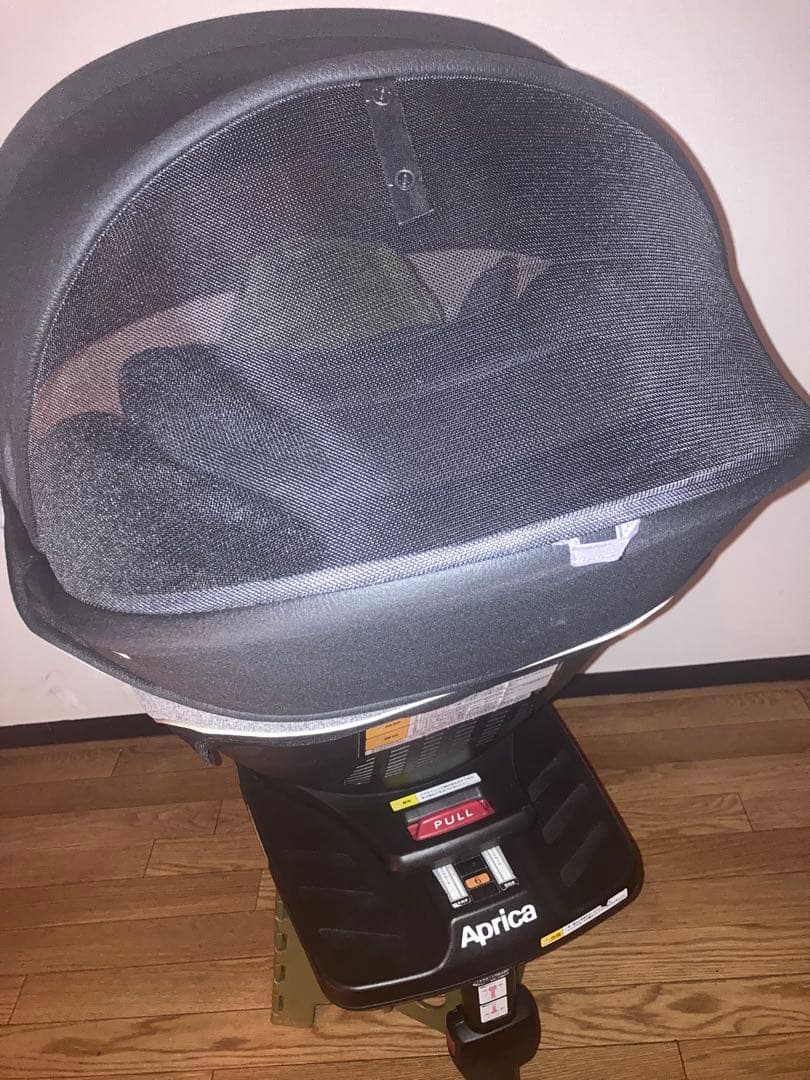 アップリカ⭐️クルリラプラス R129 ISOFIX チャイルドシート