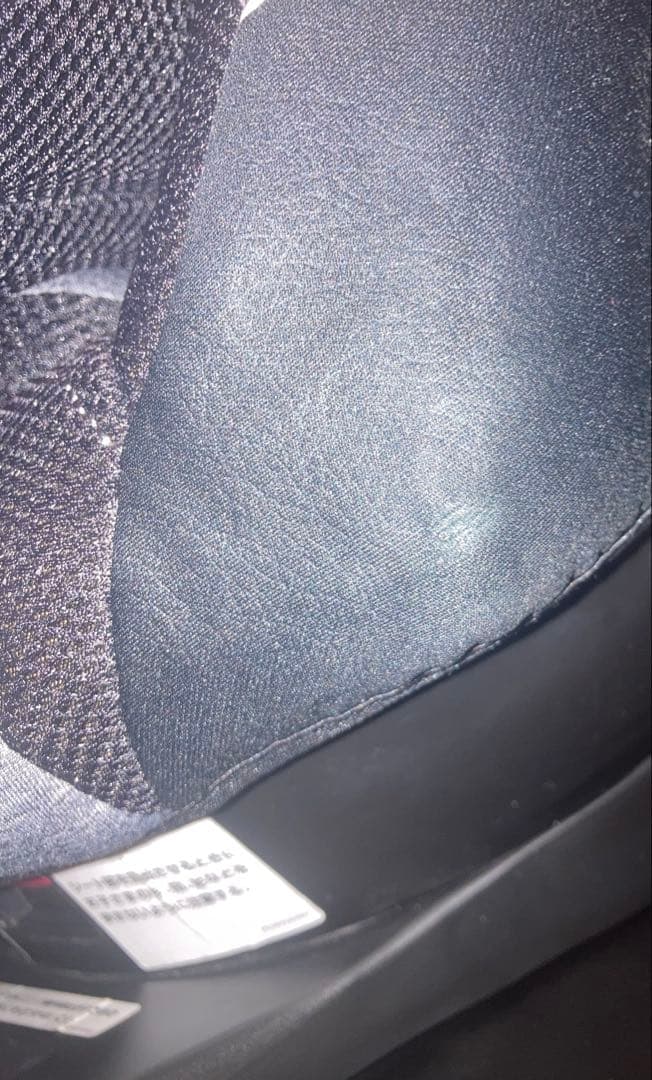 アップリカ⭐️クルリラプラス R129 ISOFIX チャイルドシート