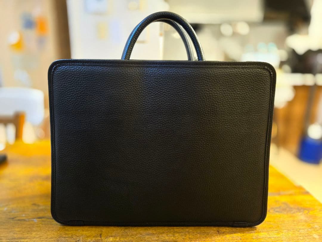 【公式サイト完売品】HushTug ルートビジネスバッグ ブラック