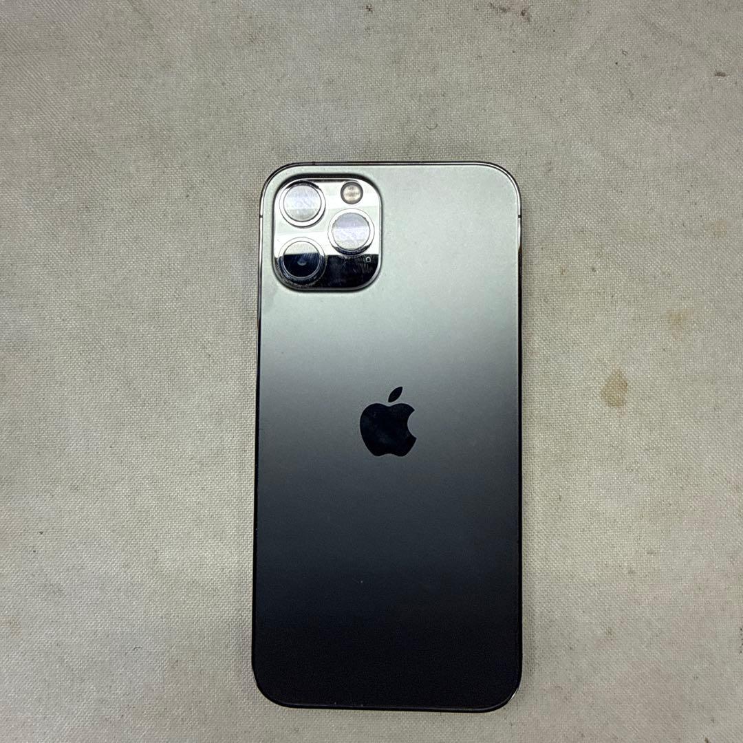 iPhone12 Pro (SIMフリー)ブラック