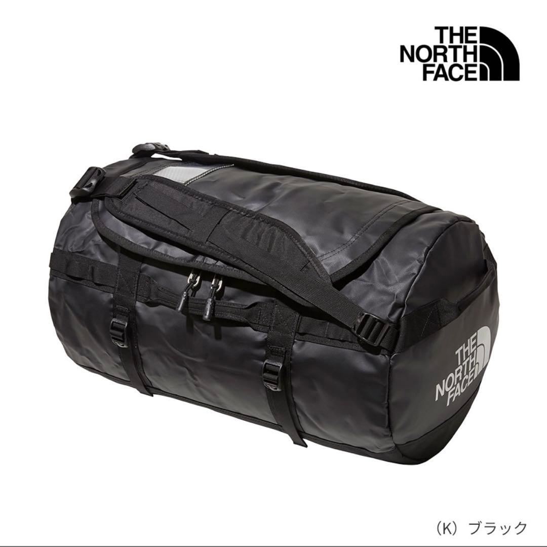 THE NORTH FACE ボストンバッグ NM82368 ブラック
