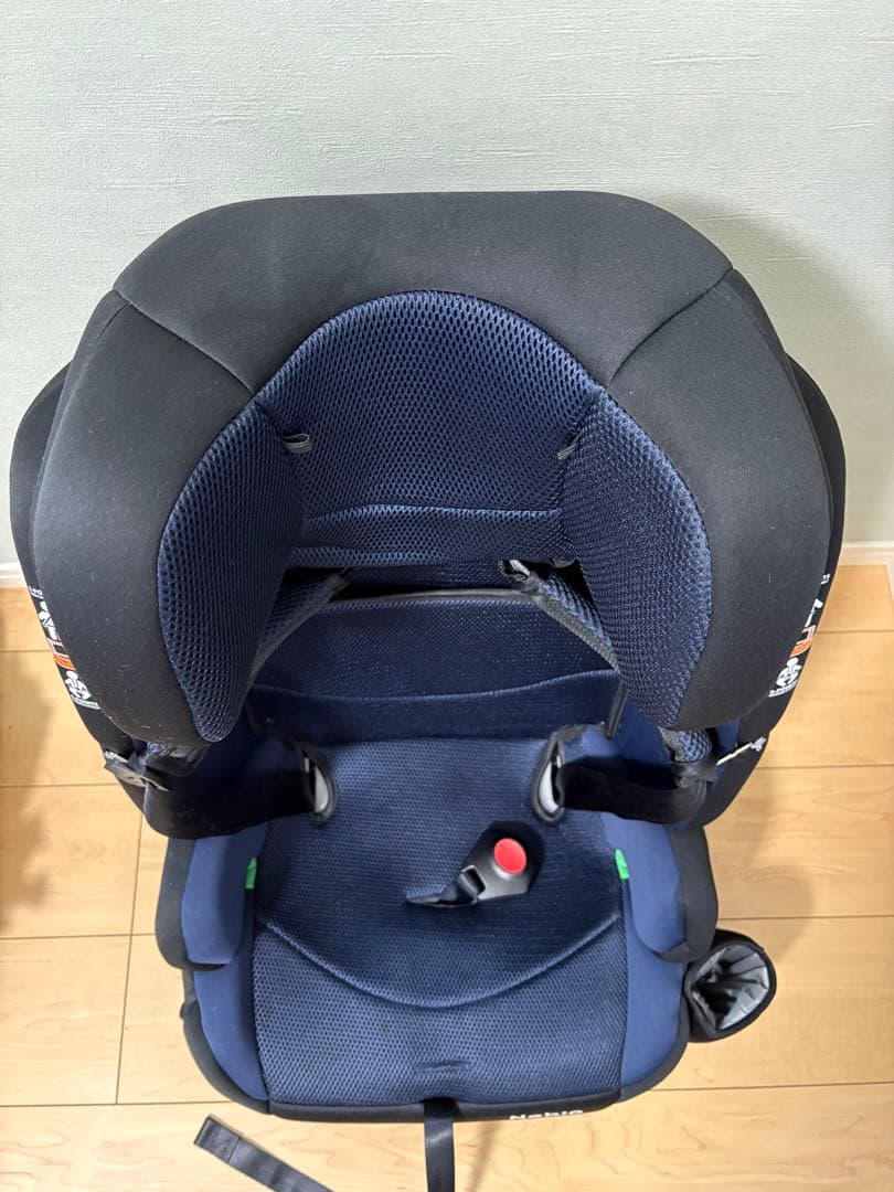 【〜12/13まで】PoPPitG ネビオ ISOFIX チャイルドシート