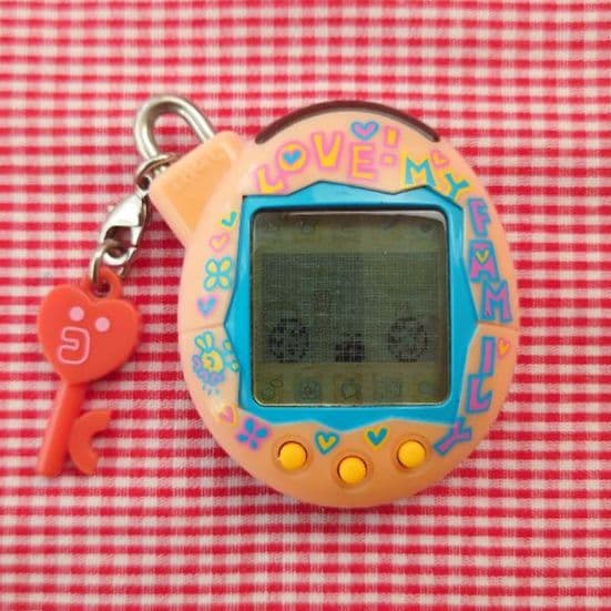 【動作確認済】 いぇー!ふぁみりーイロイロ!たまごっち+ ふぁみたまラブ☆