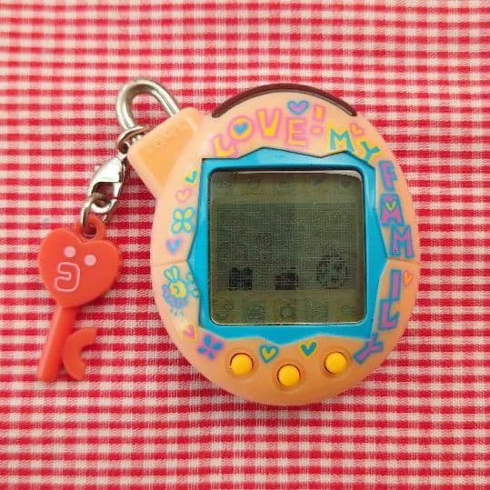 【動作確認済】 いぇー!ふぁみりーイロイロ!たまごっち+ ふぁみたまラブ☆