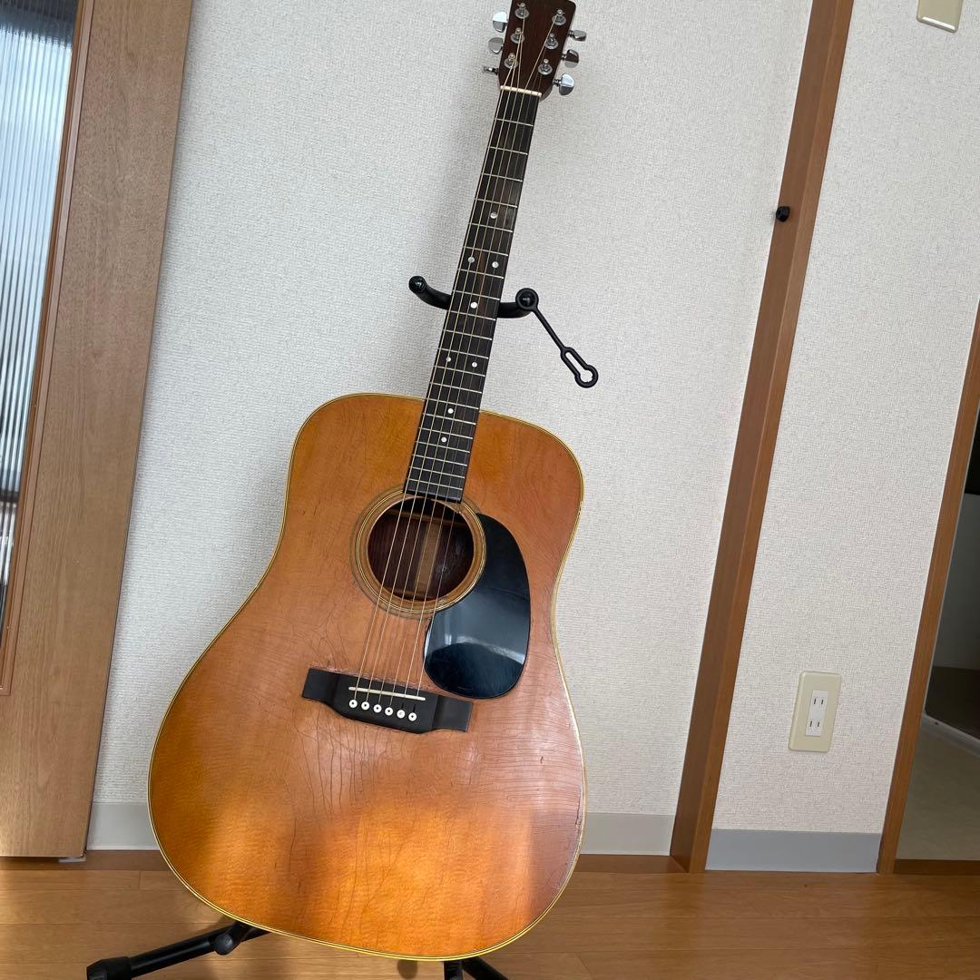 Martin D-28 ハードケースあり　シリアル309172 ビンテージ
