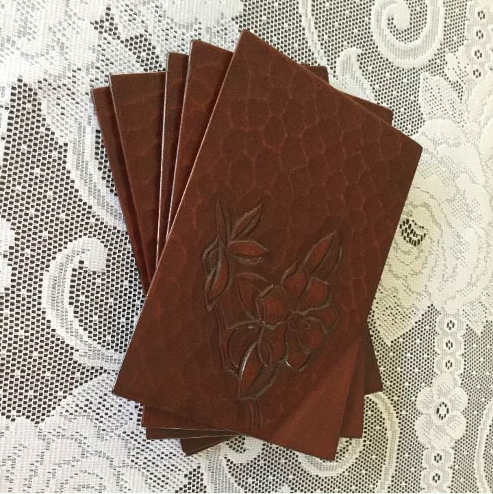 銘々皿(5枚揃い)