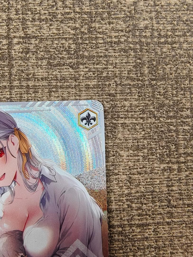 ヴァイスシュヴァルツ　NIKKEモダニア:ファースト・アフェクションSEC＋