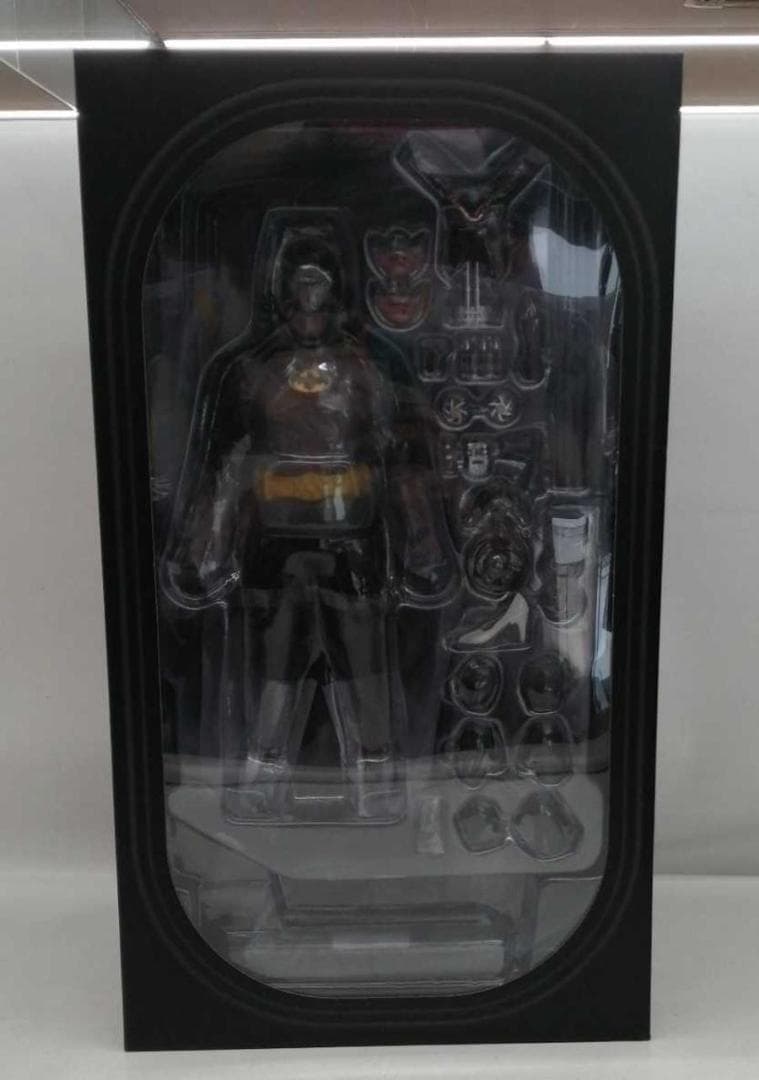 ホットトイズ バットマン 1/6 フィギュア DX 2.0 MMS693