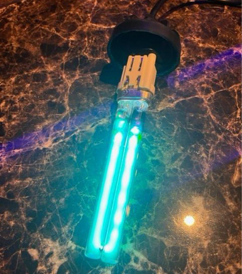 カミハタ ターボツイストZ 9W