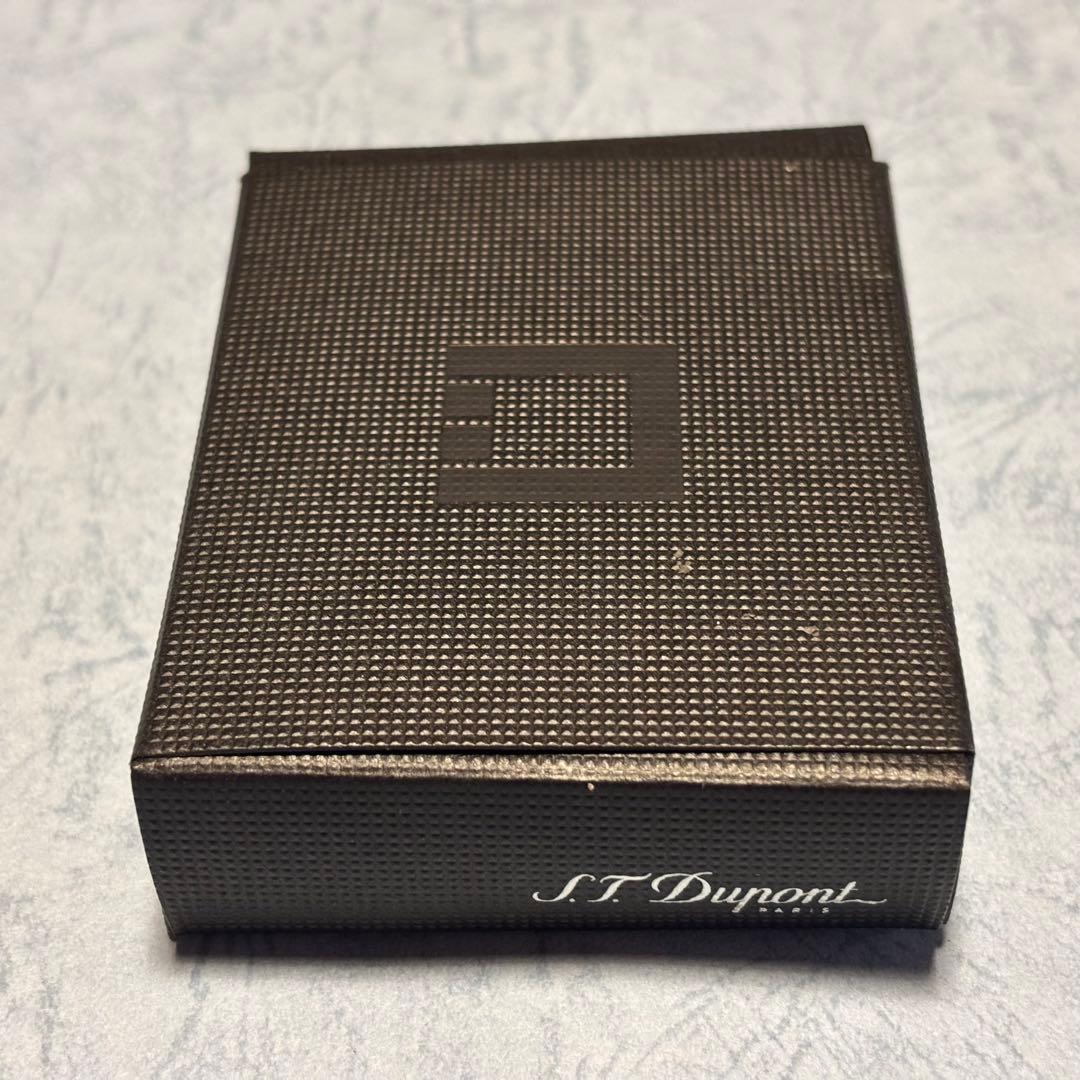 週末特価【レア】ST Dupont ボールペン　ペンダントタイプ　ミニサイズ