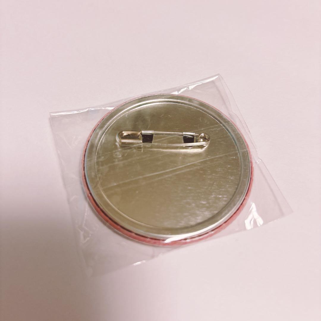 ブルーロック　ブルロ　アニメのヒロズ　ヒロズ　糸師冴　冴　缶バッジ