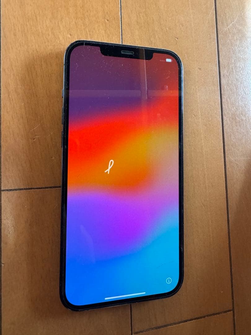 スマートフォン本体 Apple iPhone 12 Pro Max