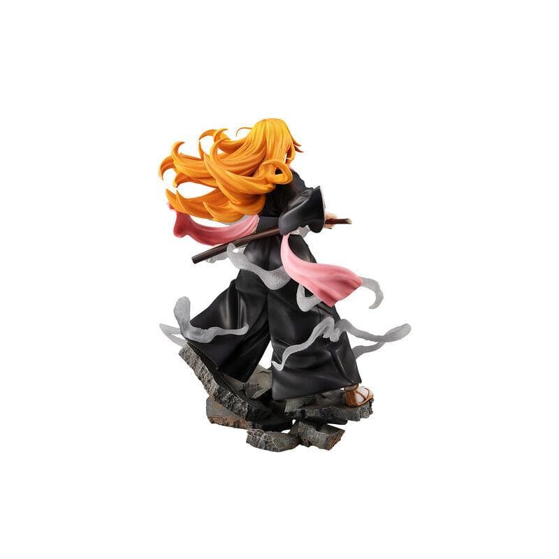 【新品】G.E.M.シリーズ BLEACH 松本乱菊 破面篇 完成品フィギュア