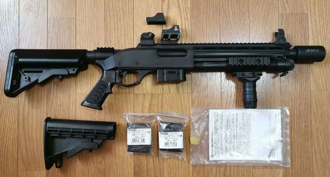 マルゼン　CA870チャージャー　ノンばいーん