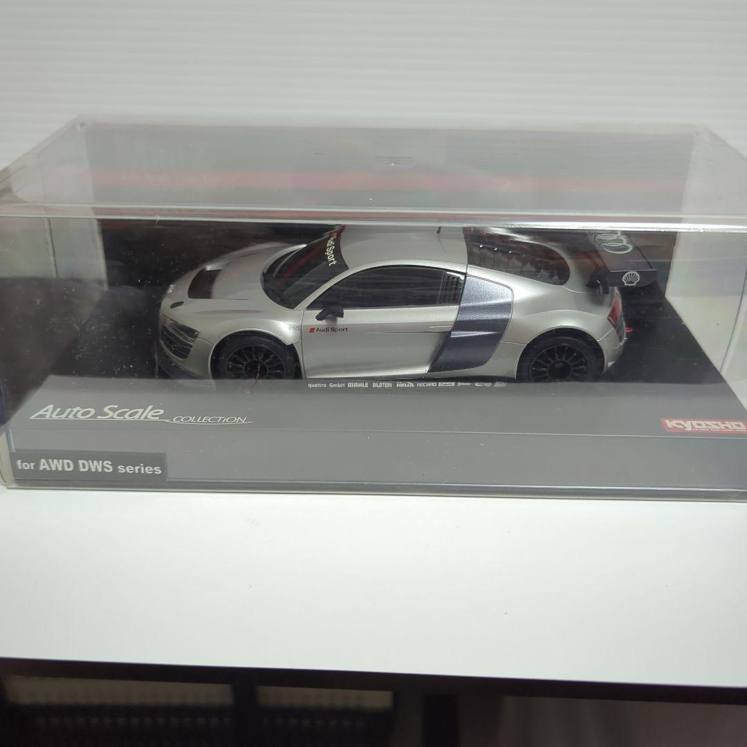 ミニッツ AWD MA−030EVO フタバ 4PM プロポ付 R8