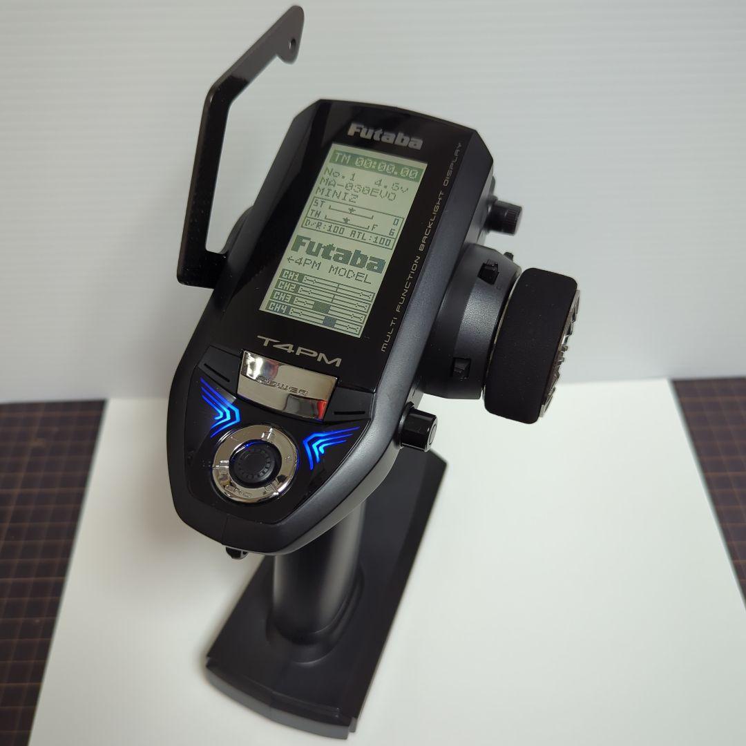 ミニッツ AWD MA−030EVO フタバ 4PM プロポ付 R8