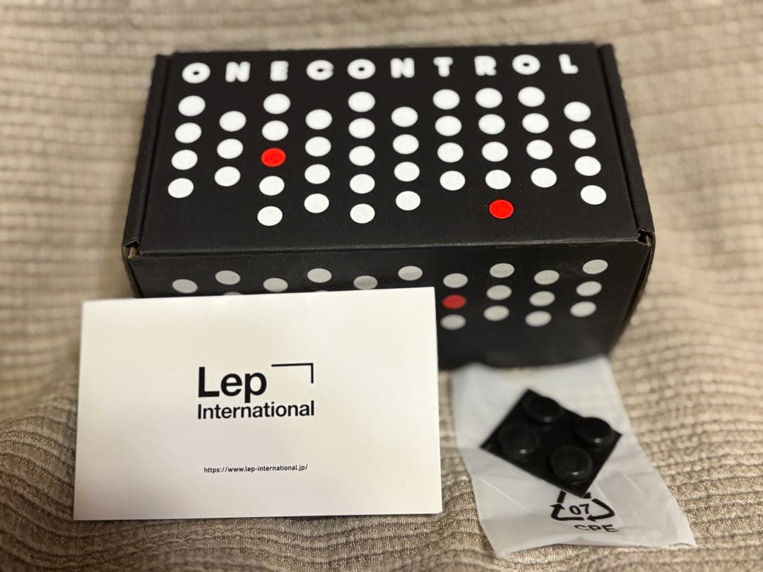 値下げ ワンコントロール GOLDEN ACORN オーバードライブスペシャル