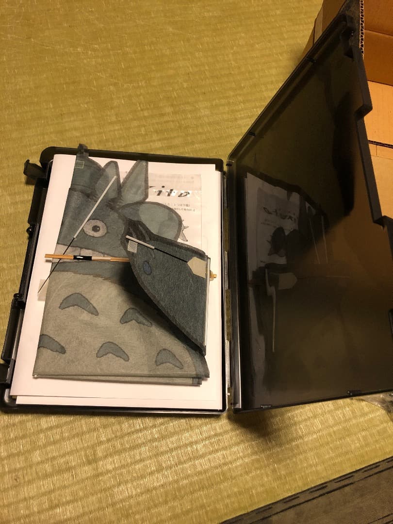 トトロ　バイオカイト