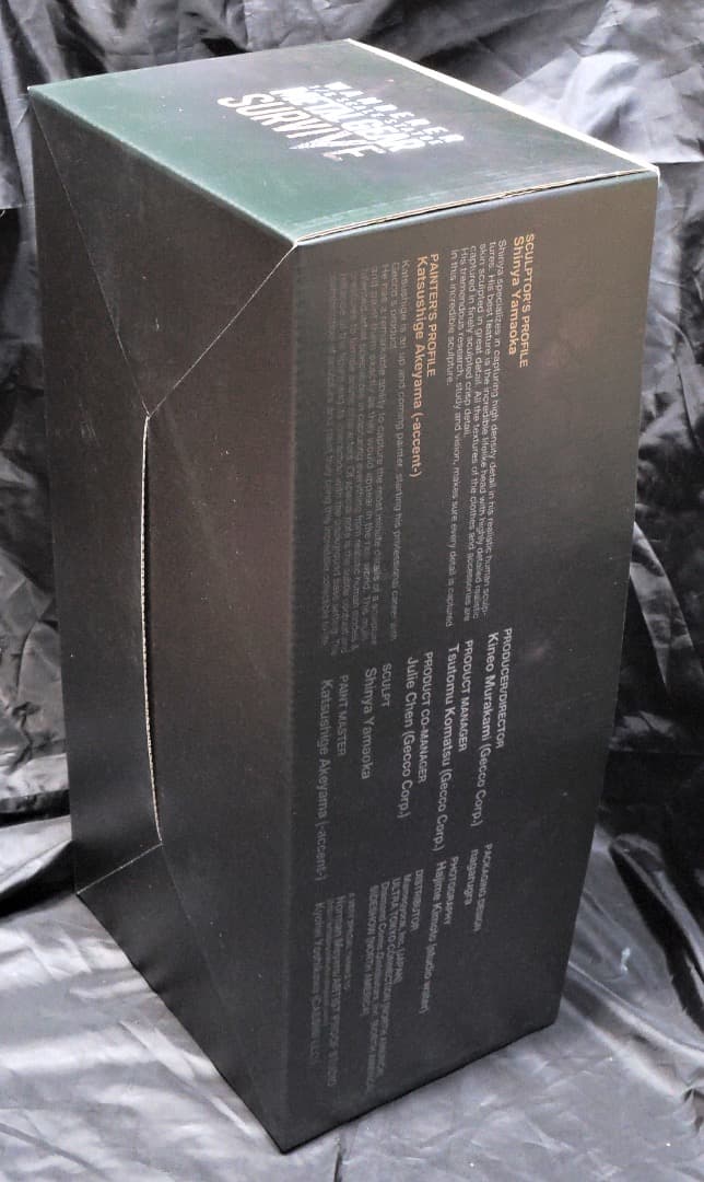 L GEAR SURVIVE ワンダラー 1/6スケール スタチュー