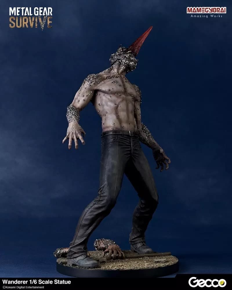 L GEAR SURVIVE ワンダラー 1/6スケール スタチュー