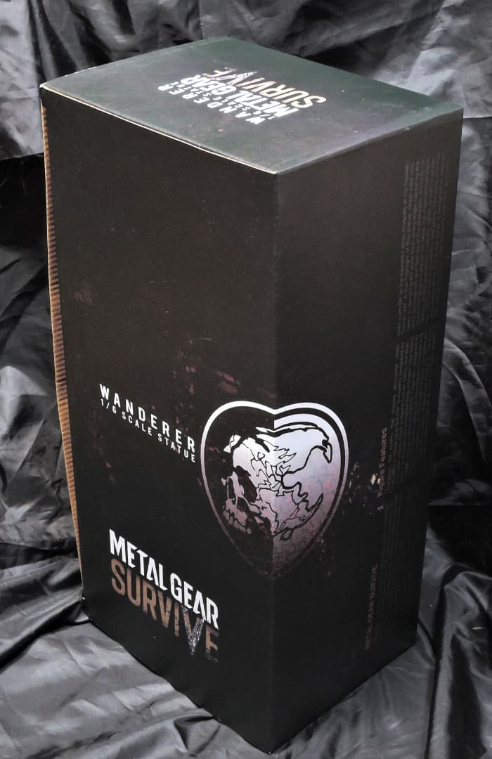 L GEAR SURVIVE ワンダラー 1/6スケール スタチュー