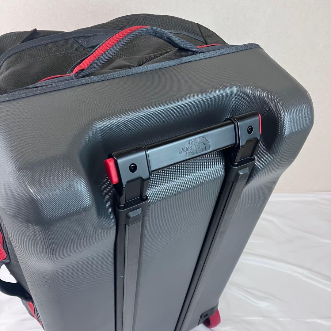 ✨希少カラー✨ ノース・フェイス キャリーバッグ ローリングサンダー30 80L
