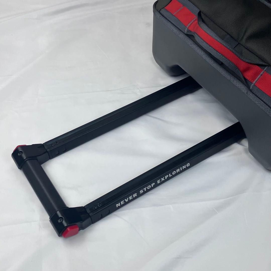 ✨希少カラー✨ ノース・フェイス キャリーバッグ ローリングサンダー30 80L