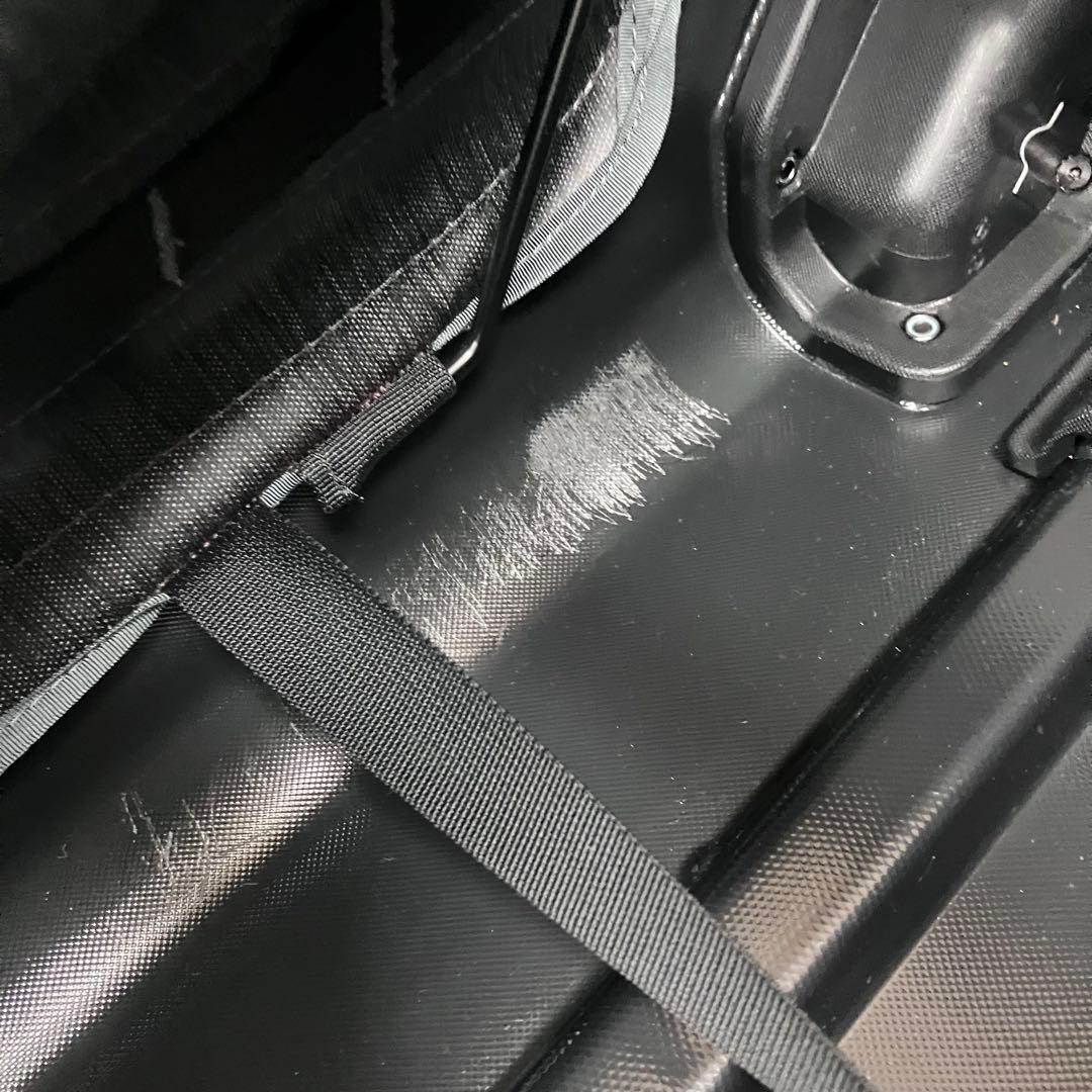 ✨希少カラー✨ ノース・フェイス キャリーバッグ ローリングサンダー30 80L