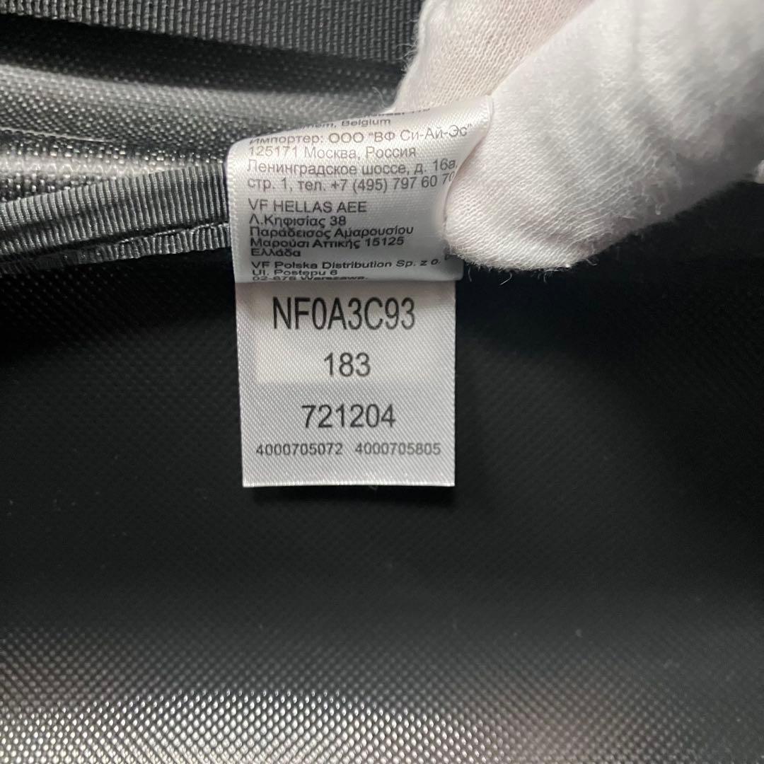 ✨希少カラー✨ ノース・フェイス キャリーバッグ ローリングサンダー30 80L