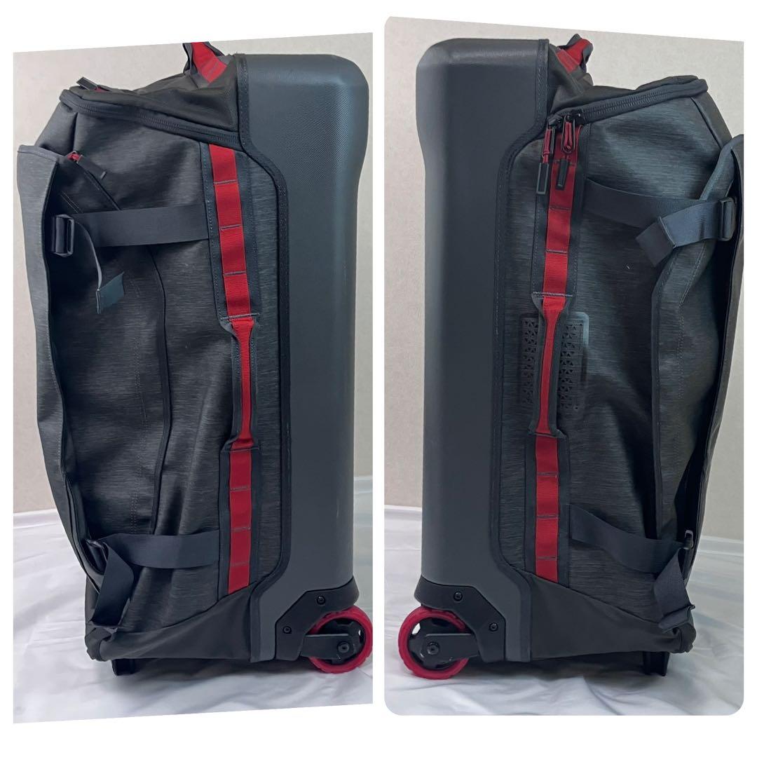 ✨希少カラー✨ ノース・フェイス キャリーバッグ ローリングサンダー30 80L