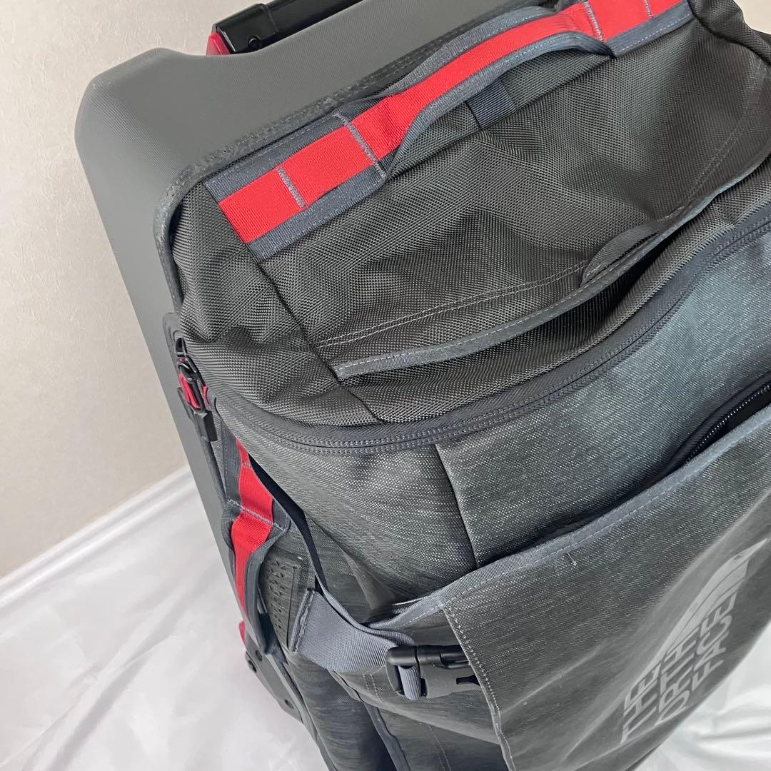 ✨希少カラー✨ ノース・フェイス キャリーバッグ ローリングサンダー30 80L