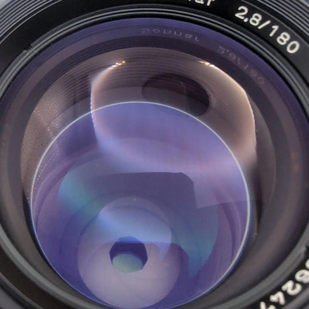 レンズ(単焦点) Carl Zeiss Sonnar T* 180mm F2.8