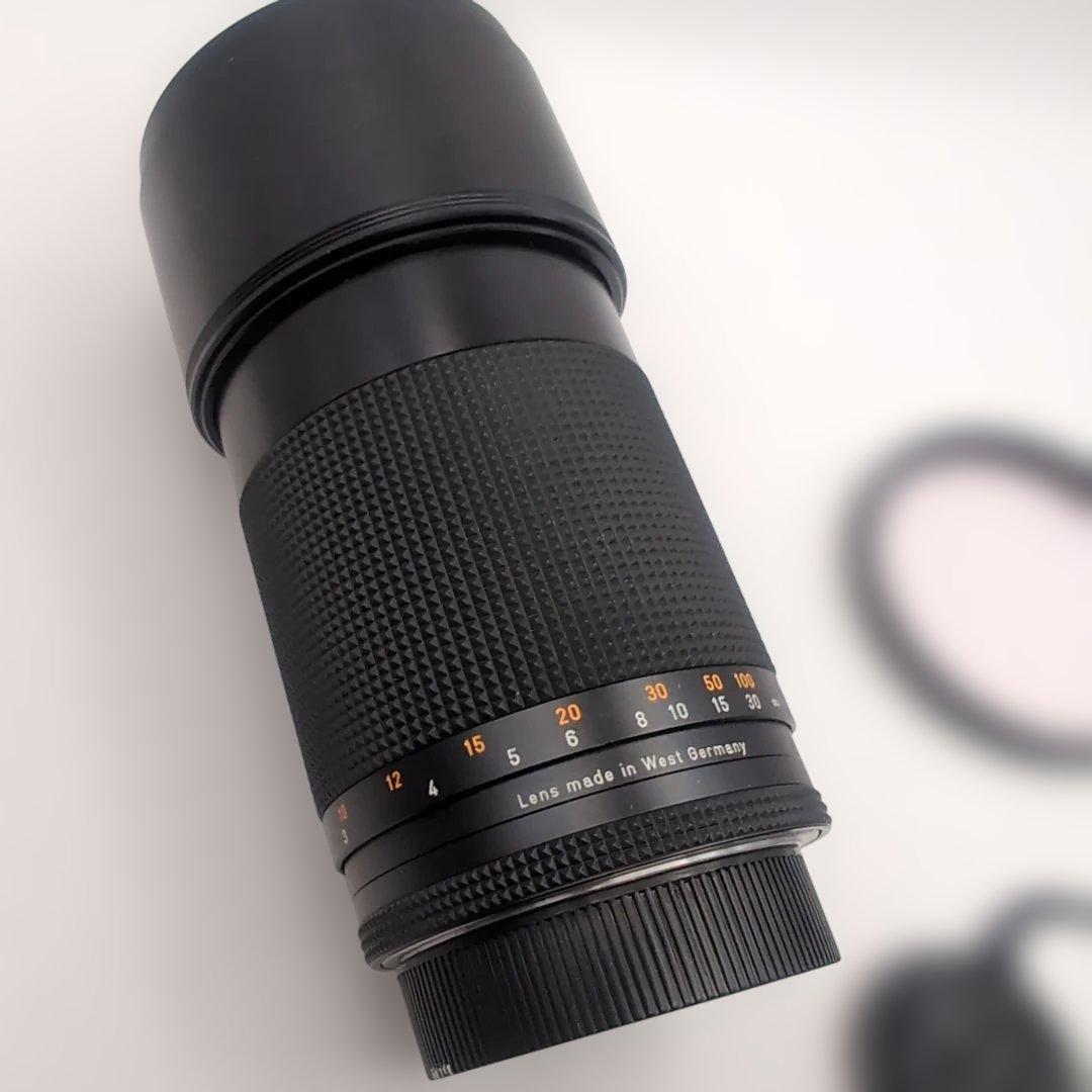 レンズ(単焦点) Carl Zeiss Sonnar T* 180mm F2.8