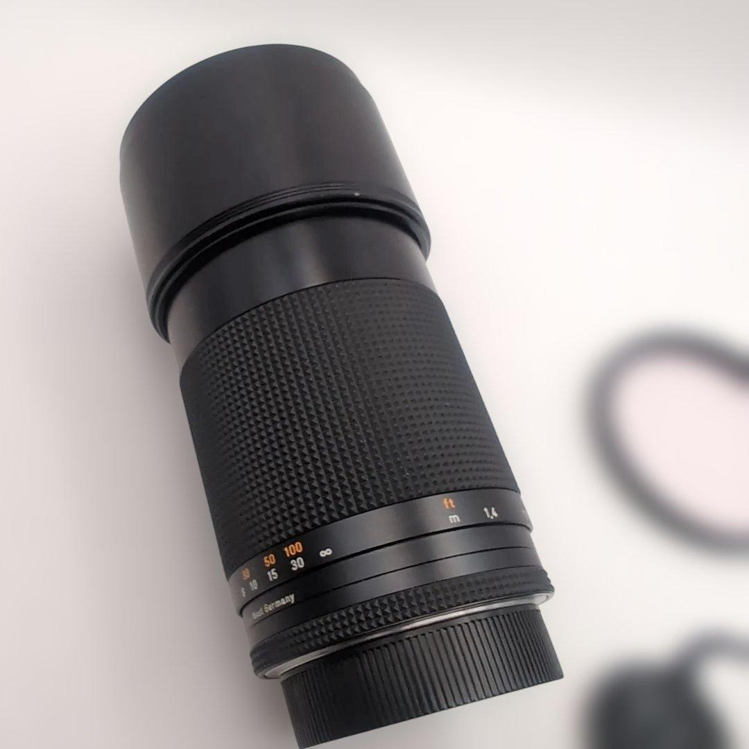 レンズ(単焦点) Carl Zeiss Sonnar T* 180mm F2.8