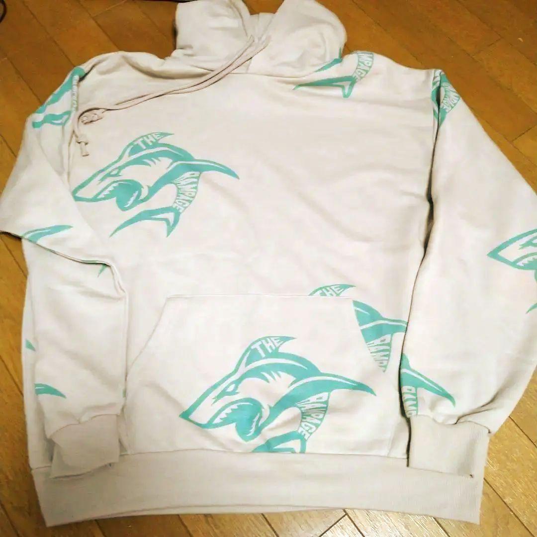 RAMPAGE パーカースェット