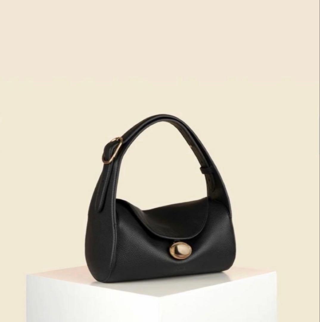 CAFUNÉ カフネ ドロップダッフル ハンドバッグ