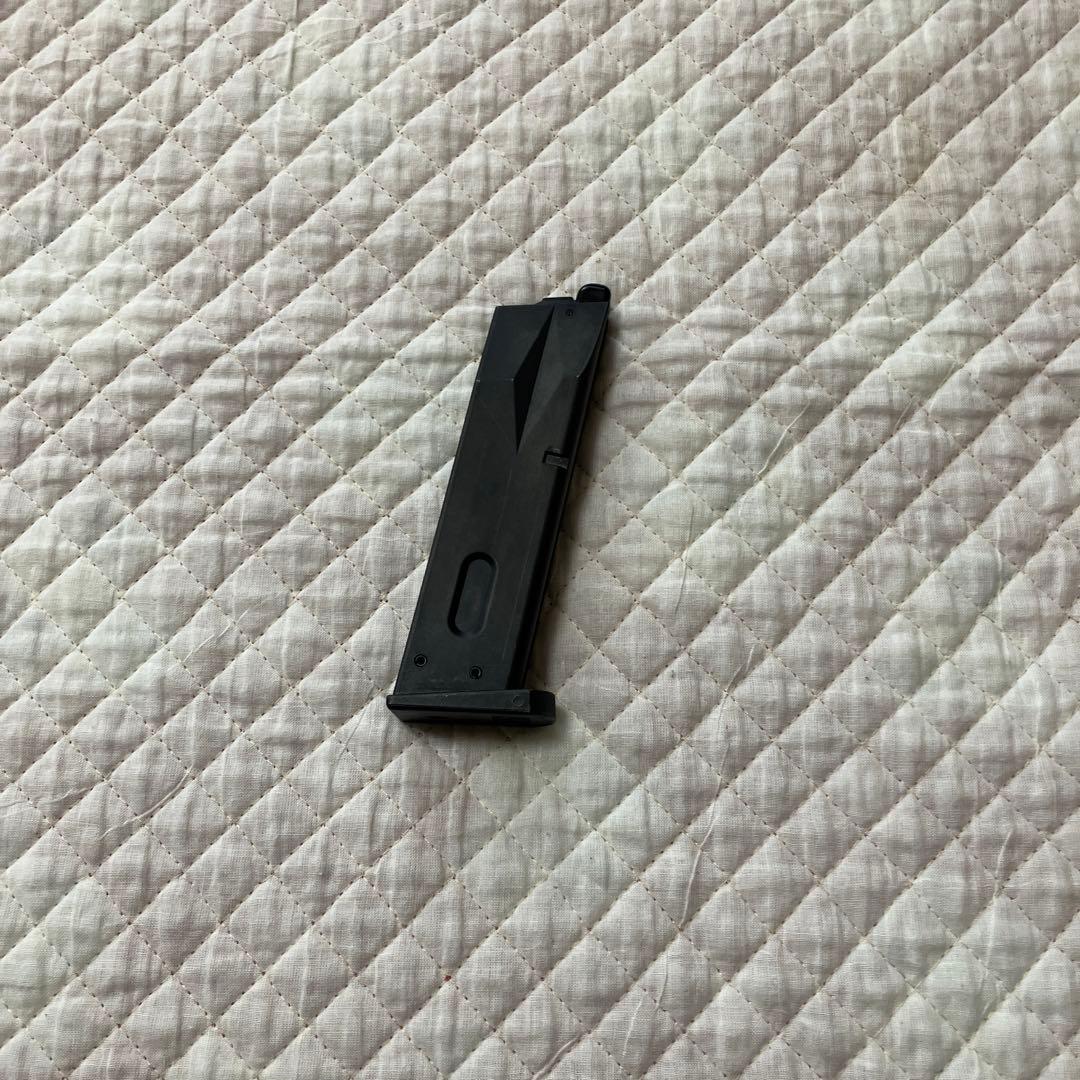 M92F Military Model ガスガン