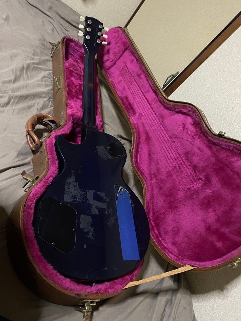 Gibson Les Paul Studio 純正ハードケース付き