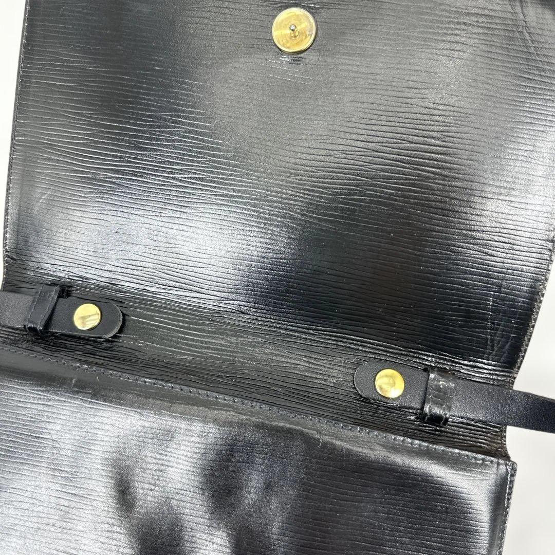 FENDI フェンディ　ズッカ柄　ヴィンテージ　ワンショルダーバッグ