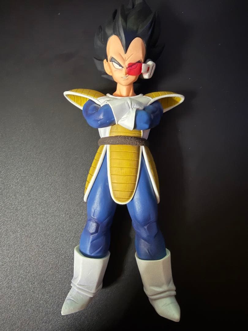 一番くじ　ドラゴンボール　天下分け目の超決戦　ベジータ　ナッパ　国内正規品