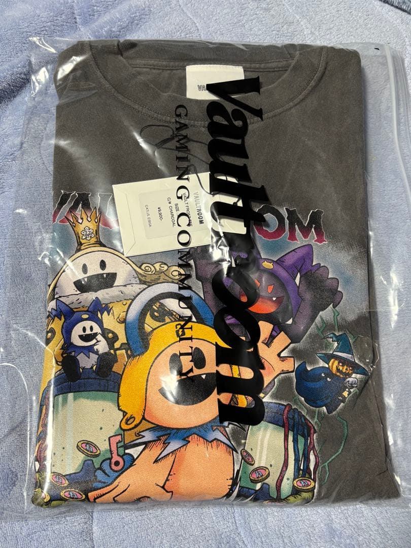 VAULTROOM VAULT FROST TEE XLサイズ