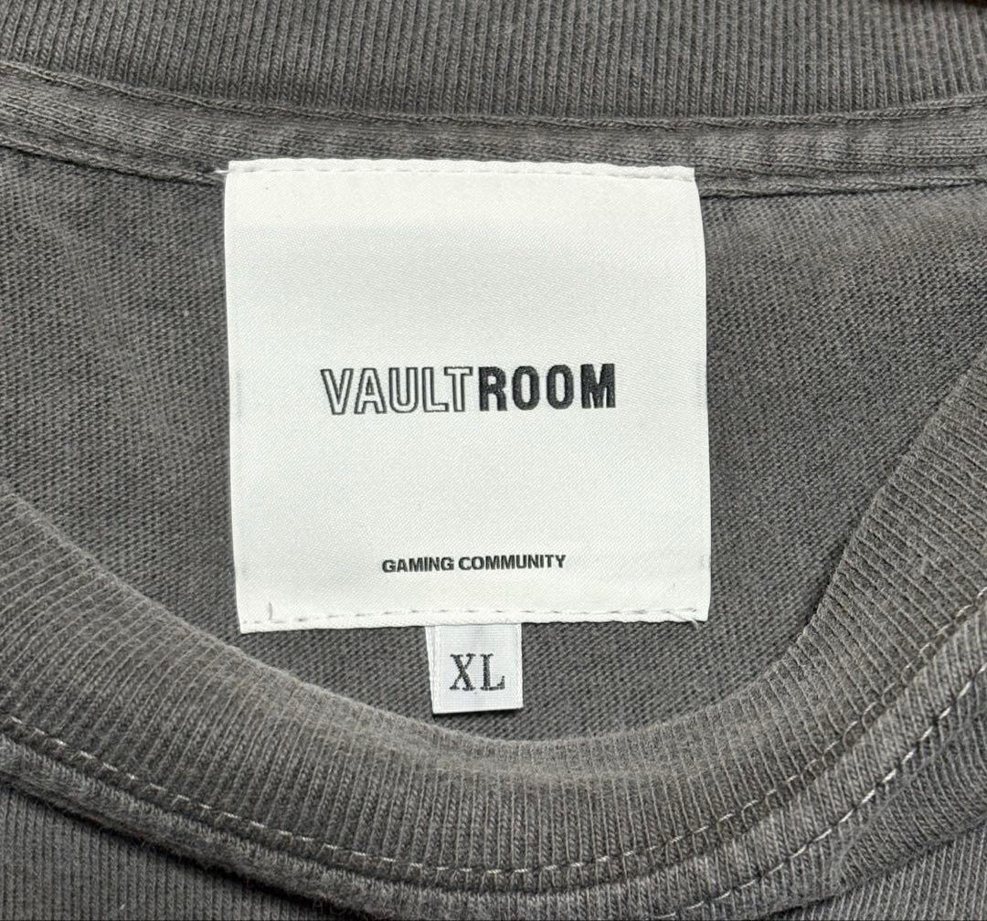 VAULTROOM VAULT FROST TEE XLサイズ