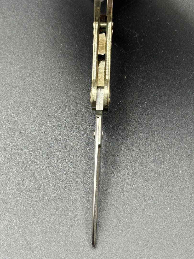 藤本ナイフ　折りたたみ　はさみ