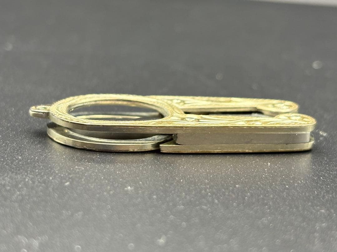 藤本ナイフ　折りたたみ　はさみ