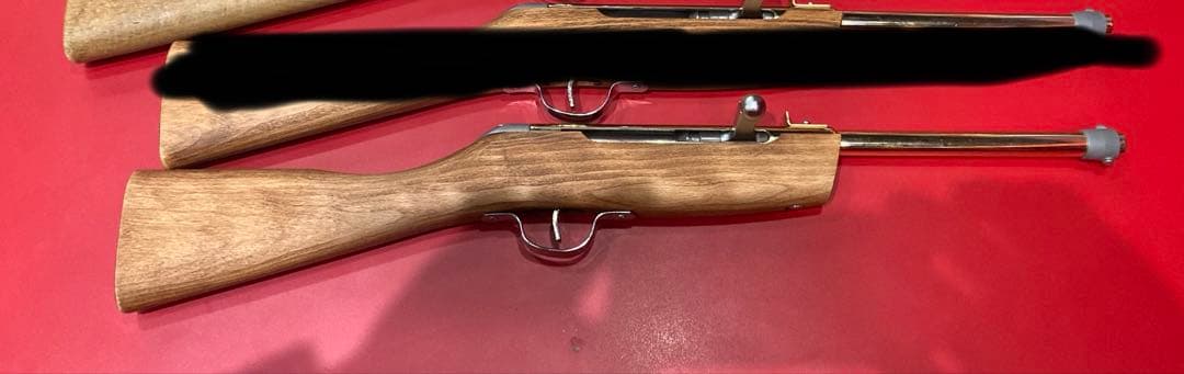 【良品】ナカヤゴールド　1本　射的銃