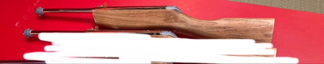 【良品】ナカヤゴールド　1本　射的銃